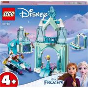 LEGO Disney – Tinutul minunilor din Regatul de gheata al Annei si Elsei 43194, 154 de piese 154 poza 2022