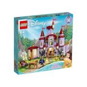 LEGO Disney – Castelul lui Belle si al Bestiei 43196, 505 de piese 43196 imagine 2022
