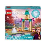 LEGO Disney. Curtea Castelului Annei 43198, 74 de piese
