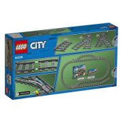 LEGO City, Macazuri 60238, 8 piese La Reducere 60238 imagine 2021