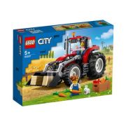 LEGO City – Tractor 60287, 148 de piese 148 imagine 2022