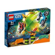 LEGO City – Concurs de cascadorii 60299, 73 de piese 60299 imagine 2022
