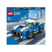 LEGO City. Masina de politie 60312, 94 de piese