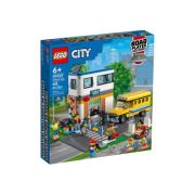 LEGO City – Zi de scoala 60329, 433 de piese 433 imagine 2022