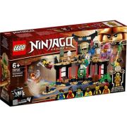 LEGO NINJAGO – Turnirul Elementelor 71735, 283 de piese 283 imagine 2022