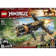 LEGO Ninjago – Boulder Blaster 71736, 449 piese 449 imagine 2022
