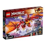 LEGO Ninjago – Atacul Dragonului de Foc 71753, 563 de piese 563