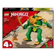 LEGO NINJAGO – Robotul ninja al lui Lloyd 71757, 57 de piese librariadelfin.ro