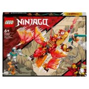 LEGO NINJAGO – Dragonul EVO de Foc al lui Kai 71762, 204 de piese 204