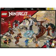 LEGO NINJAGO – Centru de Antrenament Ninja 71764, 524 de piese librariadelfin.ro
