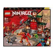 LEGO NINJAGO – Templu Dojo pentru Ninja 71767, 1394 de piese librariadelfin.ro