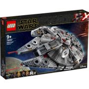 LEGO Star Wars – Millennium Falcon 75257, 1351 de piese librariadelfin.ro