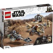 LEGO StarWars – Dificultati pe Tatooine 75299, 276 piese 276 imagine 2022