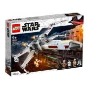 LEGO Star Wars – X Wing Fighter al lui Luke Skywalker 75301, 474 de piese librariadelfin.ro