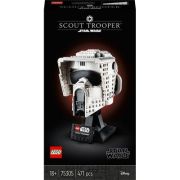 LEGO Super Heroes - Casca Scout Trooper 75305, 471 de piese