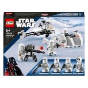 LEGO® Star Wars – Pachet de lupta Snowtrooper™ 75320, 105 de piese librariadelfin.ro