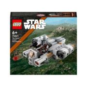 LEGO Star Wars – Micronava Razor Crest 75321, 98 de piese librariadelfin.ro