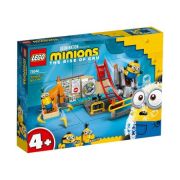 LEGO Minions – Minioni in laboratorul lui Gru 75546, 87 de piese 75546 imagine 2022