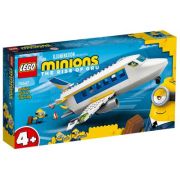 LEGO Minions – Pilot Minion la antrenament 75547, 119 de piese La Reducere 119 imagine 2021