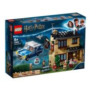 LEGO Harry Potter – 4 Privet Drive 75968, 797 de piese 75968