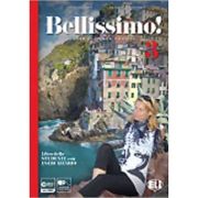 Bellissimo! 3 libro + eserciziario + cd audio - elena ballarin, barbara d'annunzio