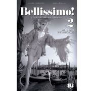 Bellissimo! guida per l'insegnante 2 + cd audio - elena ballarin, barbara d'annunzio