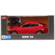 Masina cu telecomanda BMW X6 rosu cu scara 1 la 14, Rastar