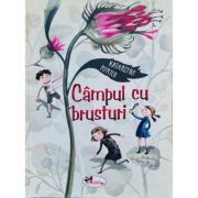Campul cu brusturi - katarzyna ryrych