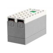 LEGO Functions. Cutie de Baterii Powered Up 88009 Baterii imagine 2022