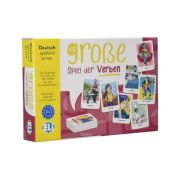 Das grosse spiel der verben