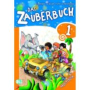 Das zauberbuch. arbeitsbuch 1 - mariagrazia bertarini