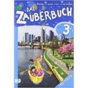 Das Zauberbuch. Arbeitsbuch 3 - Mariagrazia Bertarini