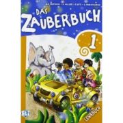 Das zauberbuch. lehrbuch 1   audio cd - mariagrazia bertarini