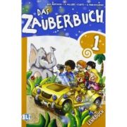 Das Zauberbuch. Lehrbuch 1 & Audio CD - Mariagrazia Bertarini