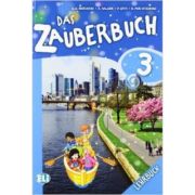 Das zauberbuch. lehrbuch 3   audio cd - mariagrazia bertarini