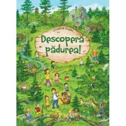 Descopera padurea - christine kugler