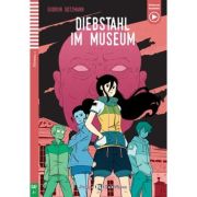 Diebstahl im Museum – Gudrun Gotzman carte