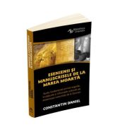 Esenienii si Manuscrisele de la Marea Moarta – Daniel Constantin librariadelfin.ro