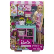 Set de joaca Florarie, Barbie accesorii poza 2022
