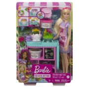 Set de joaca Florarie, Barbie