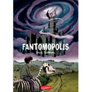 Fantomopolis – Doug TenNapel librariadelfin.ro