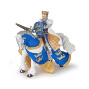 Figurina Regele Arthur, bleu, Papo