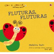 Fluturas, fluturas - madalina radu