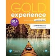 Gold Experience 2ed B1+ Student’s Book & Interactive eBook with Online Practice, Digital Resources & App 2ed poza 2022