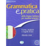Grammatica e pratica della lingua italiana – Federica Colombo librariadelfin.ro