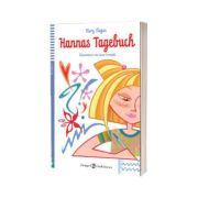Hannas Tagebuch – Mary Flagan librariadelfin.ro
