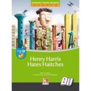 Henry Harris Hates Haitches BIG BOOK Level D Reader – Maria Cleary BIG!