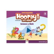 Hooray! let's play! level b science   math activity book - herbert puchta, günter gerngross