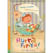 Hurra, ferien! - dominique guillemant