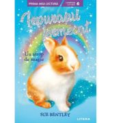 Iepurasul fermecat. Un strop de magie (Nivelul 6) - Sue Bentley